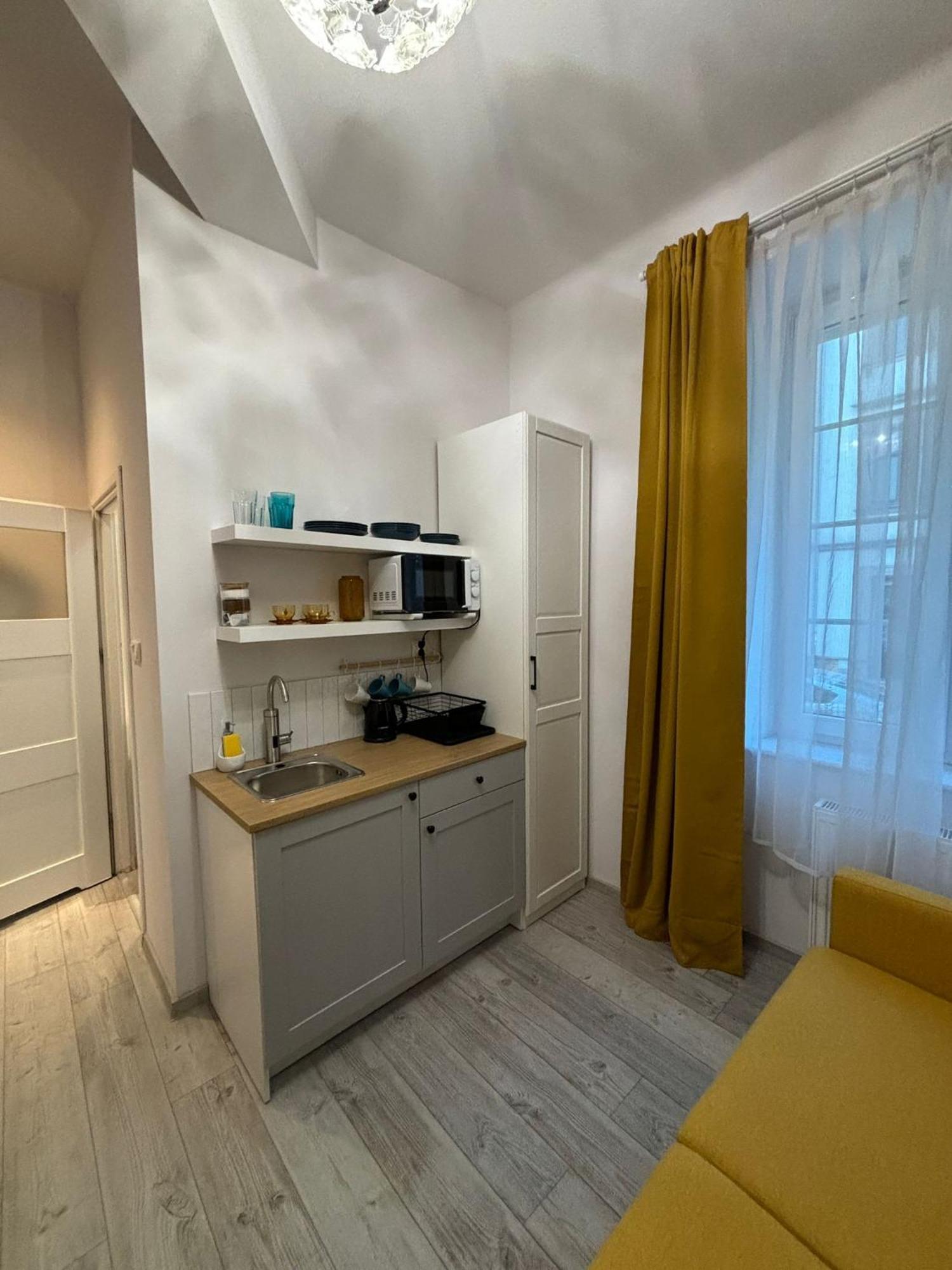 Vistula Riverside-Kazimierz Old Town Apartments Krakow Dış mekan fotoğraf